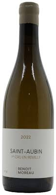 Benoit Moreau Saint-Aubin 1er Cru En Remillys 2023 750ml | Barrel & Batch