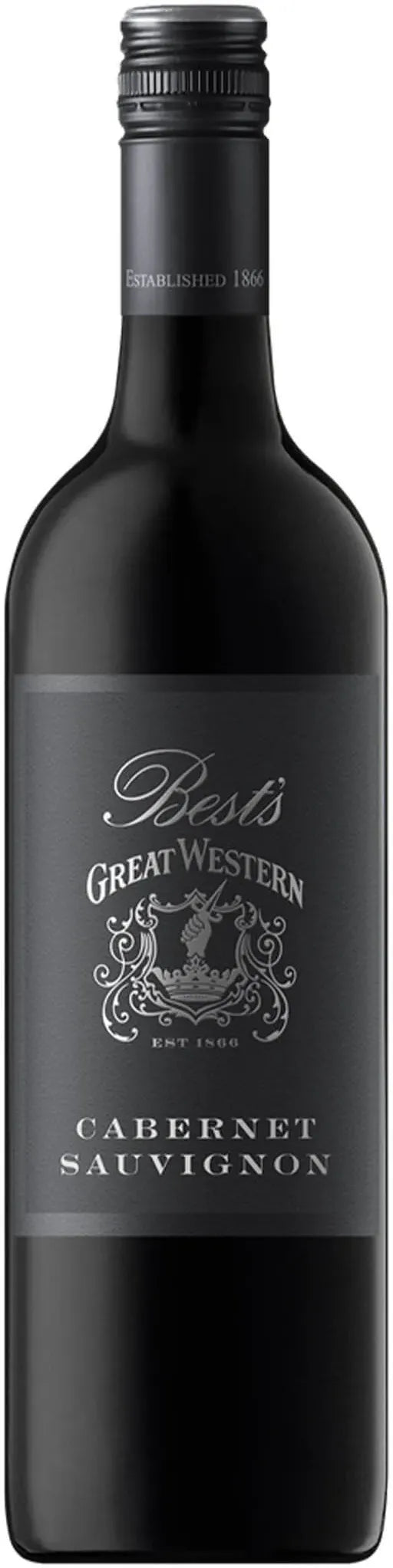Bests Great Western Cabernet Sauvignon 750ml | Barrel & Batch