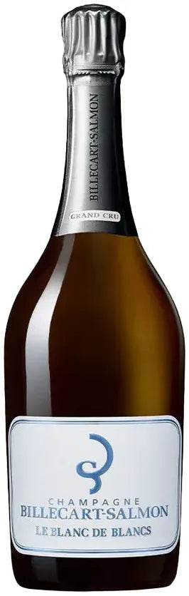 Billecart-Salmon Blanc De Blancs NV 750ml-Wine-[afterpay]-[alcohol]-[delivery]-Barrel &amp; Batch