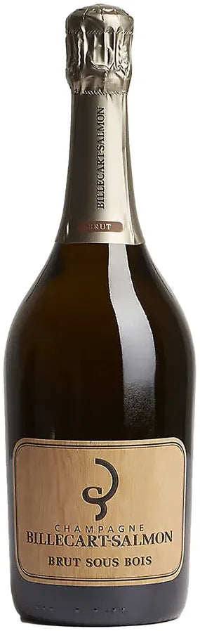 Billecart-Salmon Brut NV Sous Bois 750ml-Wine-[afterpay]-[alcohol]-[delivery]-Barrel &amp; Batch
