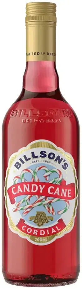 Buy Billson's Candy Cane Cordial 700ml Online at Barrel and Batch