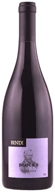 Bindi Block 5 Pinot Noir 2022 750ml