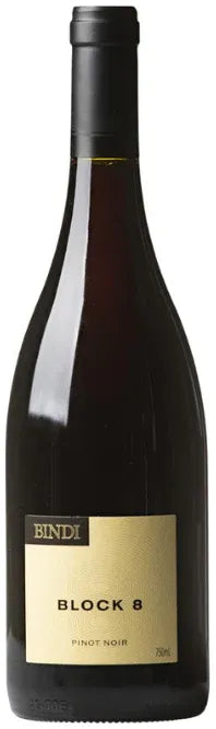 Bindi Block Buy Bindi Block 8 Pinot Noir 2022 750ml Online at Barrel and Batch