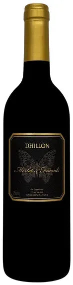 Bindi Dhillon Merlot & Friends 750ml | Barrel & Batch