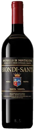 Biondi Santi, Tenuta Greppo Brunello Di Montalcino Annata 2017 750ml-Wine-Biondi Santi, Tenuta Greppo-Afterpay-Alcohol-Delivery-Barrel-and-Batch-