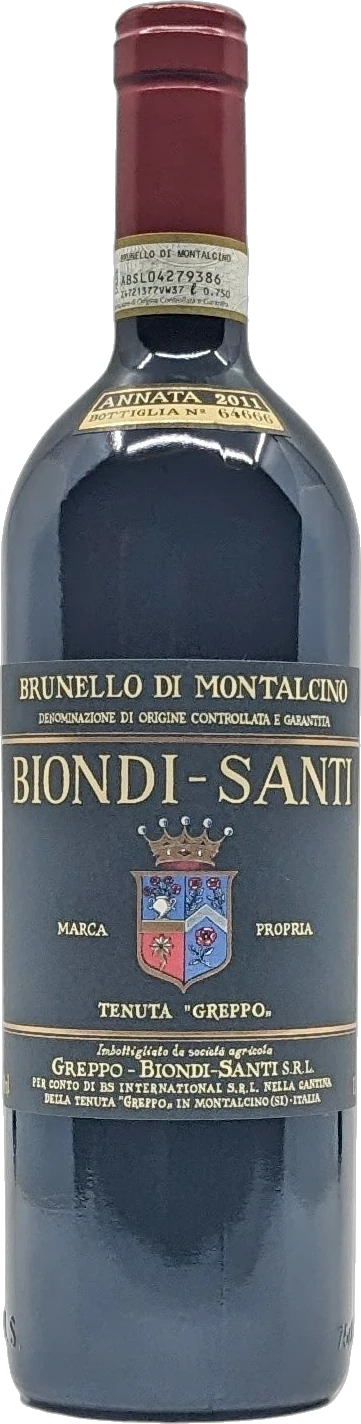 Biondi-Santi Brunello di Montalcino 2009 750ml | Barrel & Batch
