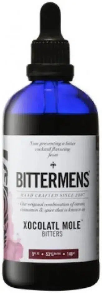 Bittermens Xocolatl Mole Bitters 146ml-Spirits-Bittermens-Afterpay-Alcohol-Delivery-Barrel-and-Batch-