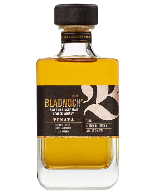 Bladnoch Vinaya Single Malt Whisky 700ml