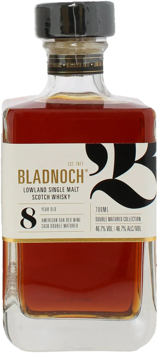 Bladnoch 8 Year Old Single Malt Scotch Whisky 700ml | Barrel & Batch