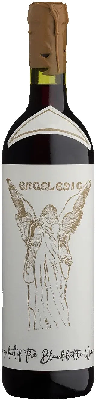Blank Bottle Engelesig Cabernet Sauvignon Cabernet Franc 750ml
