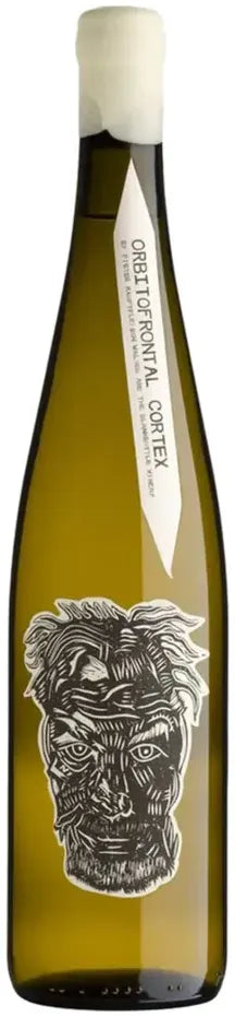 Blank Bottle Orbital Frontal Cortex White Blend 2021 750ml-Wine-Blank Bottle-[afterpay_alcohol_delivery]-[buy_spirits_online]-[buy_wine_online]-Barrel & Batch