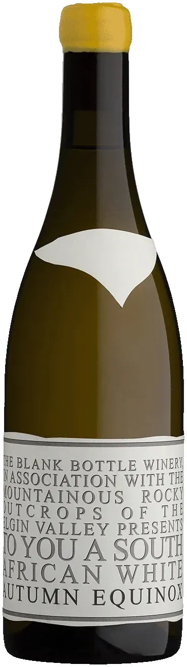 Blank Bottle Autumn Equinox 2023 750ml