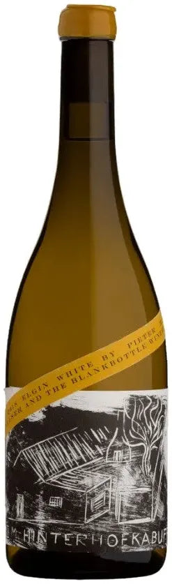 Blank Bottle I'm Hinterhofkabuff Riesling 2022 750ml