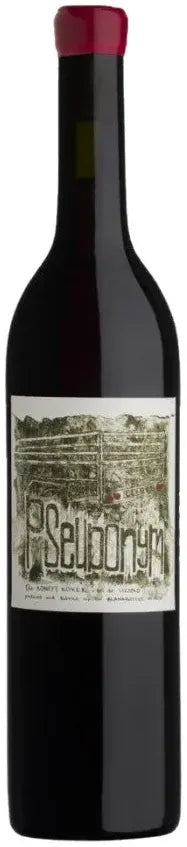 Blank Bottle Pseudonym Cinsault 2022 750ml