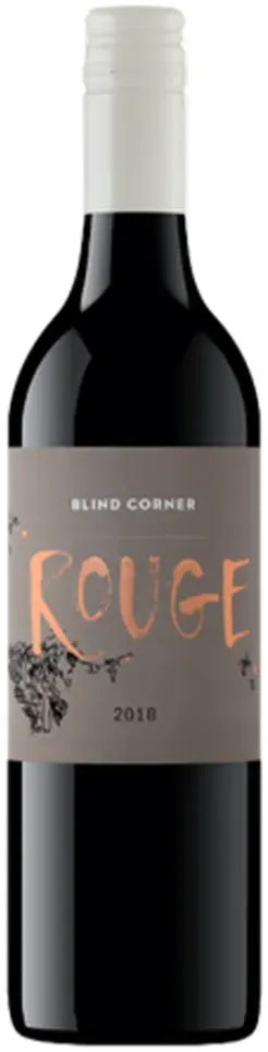 Blind Corner Rouge 750ml-Wine-Blind Corner-[afterpay_alcohol_delivery]-[buy_spirits_online]-[buy_wine_online]-Barrel & Batch