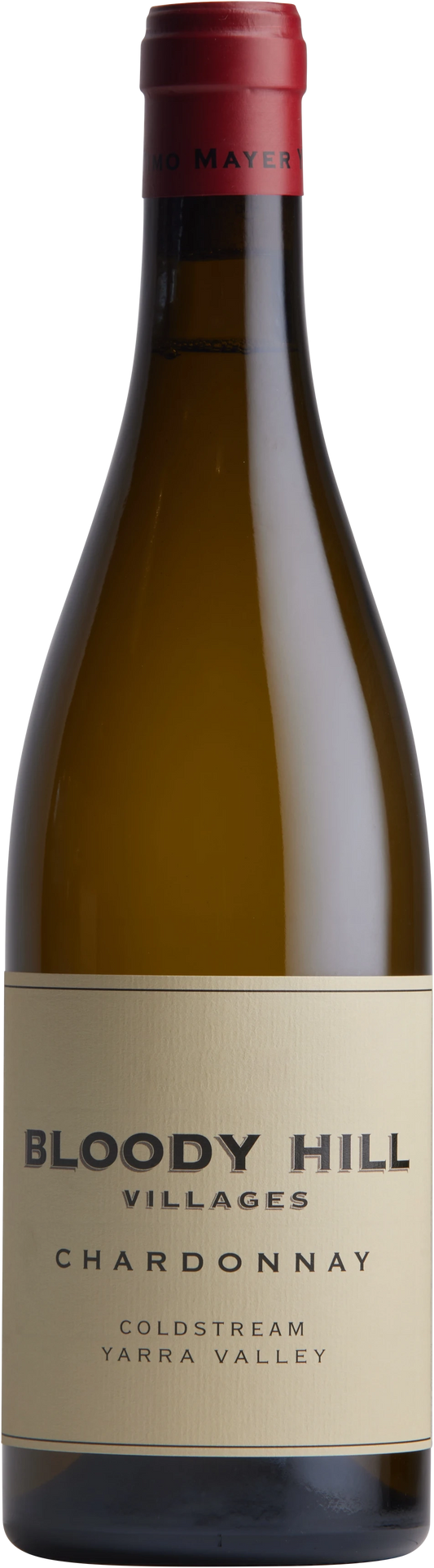 Bloody Hill Villages Chardonnay 2025 750ml | Barrel & Batch