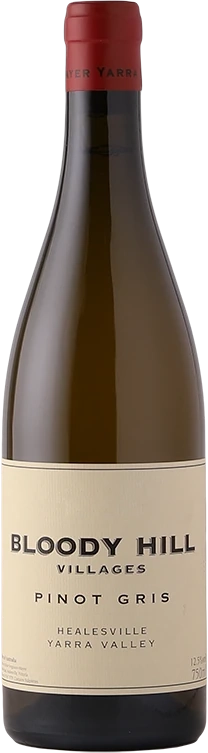 Bloody Hill Villages Pinot Gris 2025 750ml | Barrel & Batch