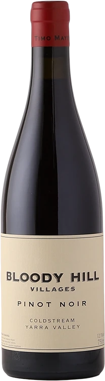 Bloody Hill Villages Pinot Noir 2025 750ml | Barrel & Batch