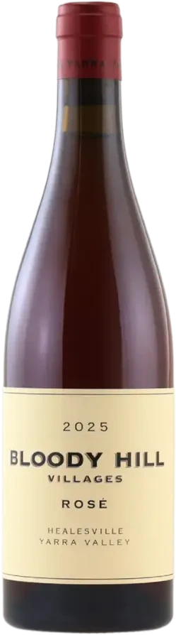 Bloody Hill Villages Rosé 2025 750ml | Barrel & Batch