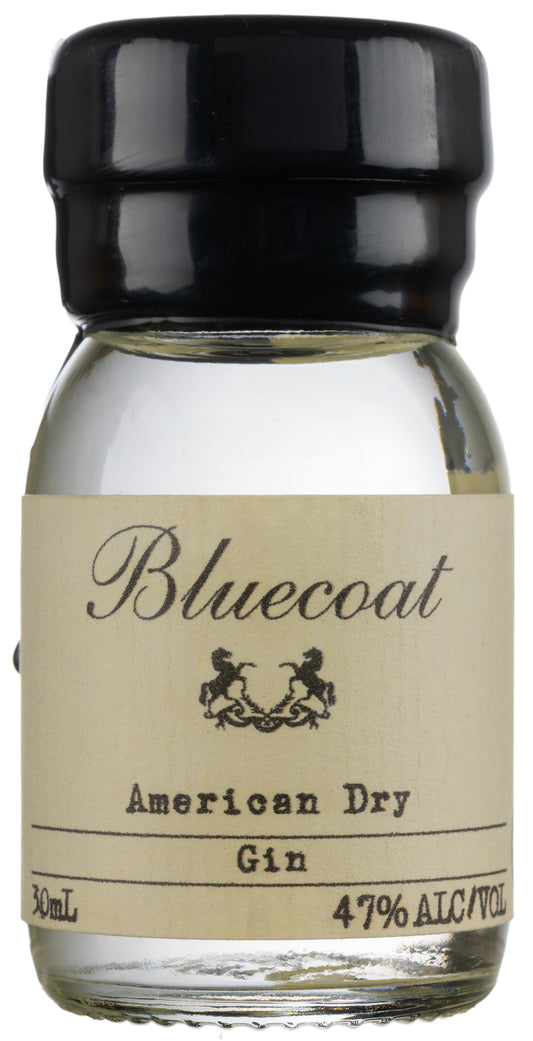 Bluecoat Distillery American Dry Gin 30ml | Barrel & Batch