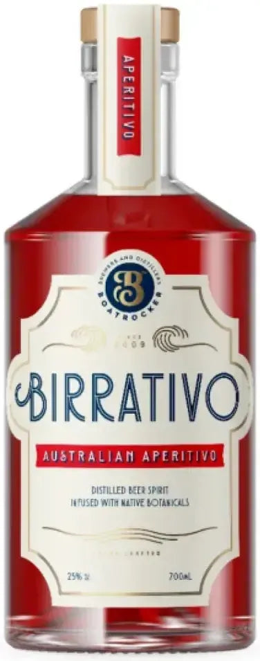 Buy Boatrocker Birrativo 700ml Online at Barrel and Batch