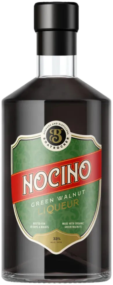 Boatrocker Nocino Green Walnut Liqueur 500ml-Spirits-Boatrocker-Afterpay-Alcohol-Delivery-Barrel-and-Batch-