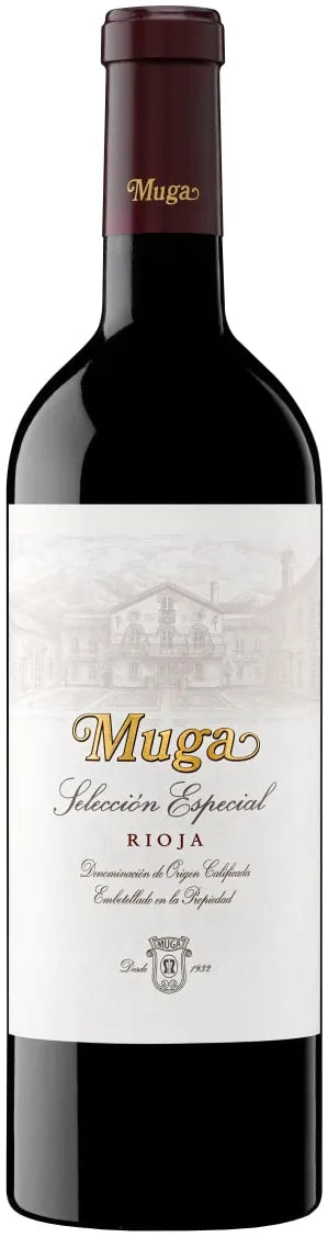 Bodegas Muga Muga Seleccion Especial Reserva 2019 750ml-Wine-Bodegas Muga-Afterpay-Alcohol-Delivery-Barrel-and-Batch-