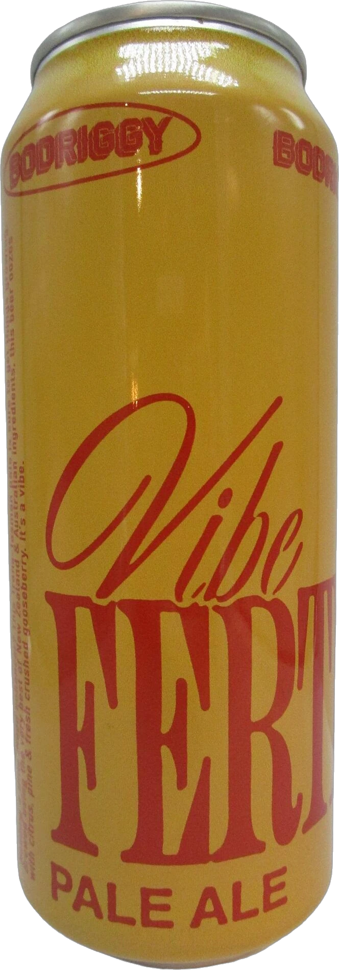 Bodriggy Vibe Fertiliser Pale Ale 5.8% 16 Pack Cans 500ml | Barrel & Batch
