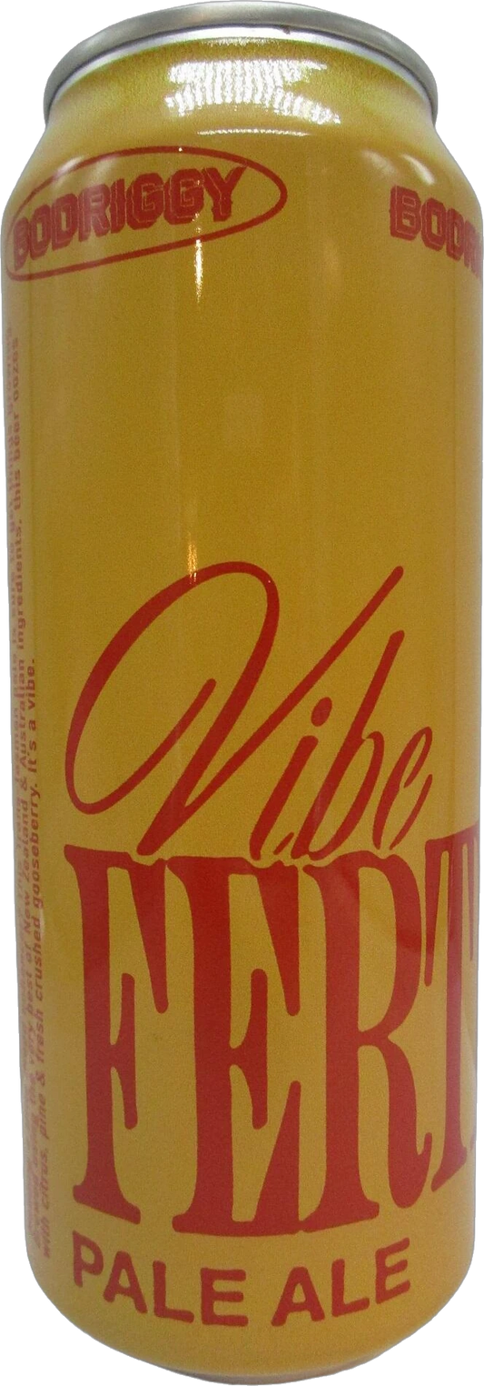 Bodriggy Vibe Fertiliser Pale Ale 5.8% 16 Pack Cans 500ml | Barrel & Batch