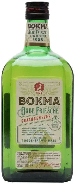 Bokma Oude Genever 1L | Barrel & Batch