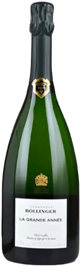 Bollinger La Grande Annee Vintage 2014 Champagne 750ml-Wine-Bollinger-Afterpay-Alcohol-Delivery-Barrel-and-Batch-