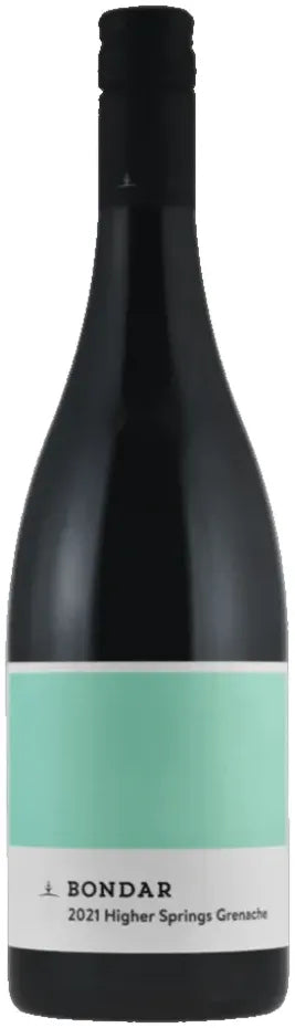 Bondar Higher Springs Grenache 2021 750ml-Wine-Bondar-Afterpay-Alcohol-Delivery-Barrel-and-Batch-