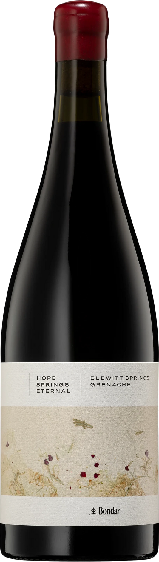 Bondar Hope Springs Eternal Blewitt Springs Grenache 2024 750ml | Barrel & Batch