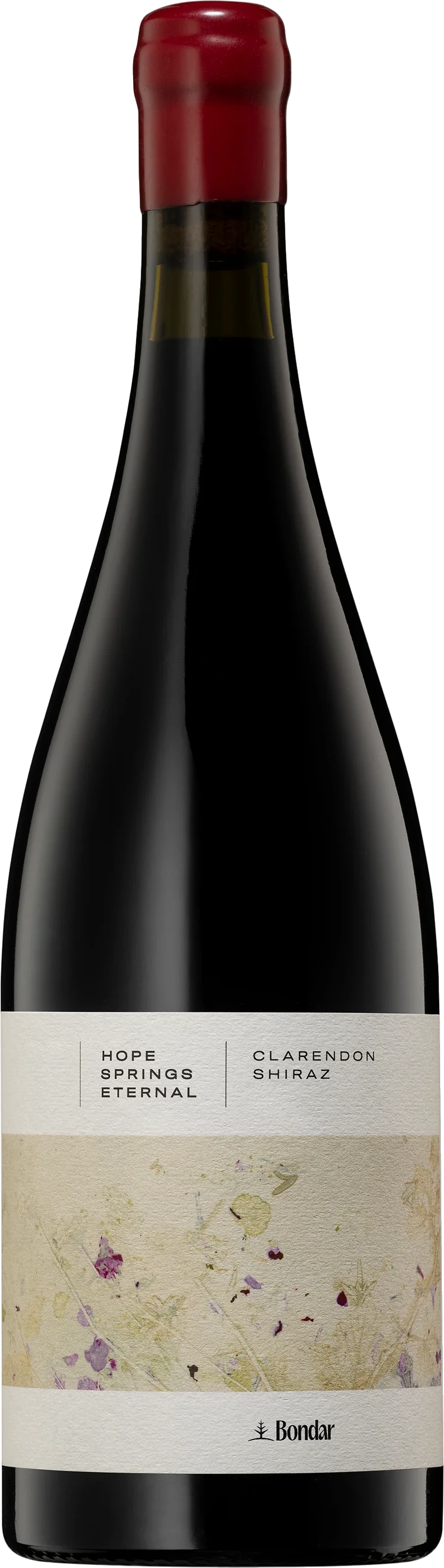 Bondar Hope Springs Eternal Clarendon Shiraz 2024 750ml | Barrel & Batch