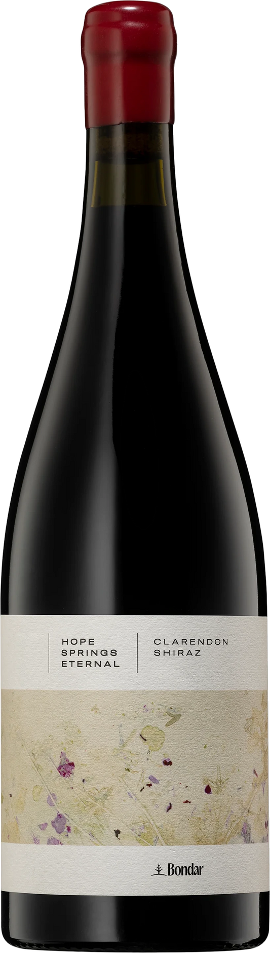 Bondar Hope Springs Eternal Clarendon Shiraz 2024 750ml | Barrel & Batch