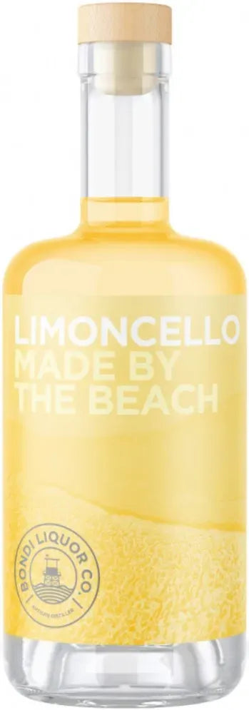 Bondi Liquor Co Limoncello 700ml-Spirits-Bondi Liquor Co-Afterpay-Alcohol-Delivery-Barrel-and-Batch-