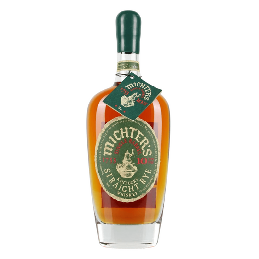 Michter's Distillery 10 Year Old Rye 46.4% 700ml