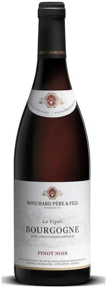 Buy Bouchard Pere et Fils La Vignee Bourgogne Pinot Noir 750ml Online at Barrel and Batch