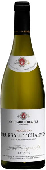 Buy Bouchard Pere et Fils Meursault 'Charmes' 2022 750ml Online at Barrel and Batch