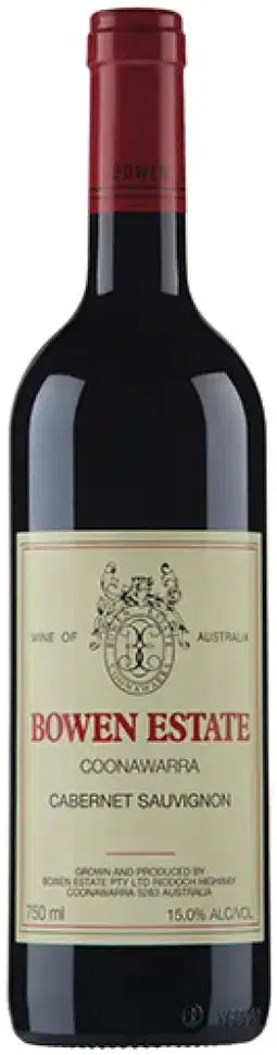 Bowen Estate Cabernet Sauvignon 750ml-Wine-Bowen Estate-Afterpay-Alcohol-Delivery-Barrel-and-Batch-