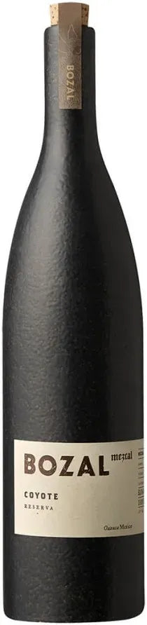 Bozal Coyote Mezcal 750ml-Spirits-Bozal-Afterpay-Alcohol-Delivery-Barrel-and-Batch-