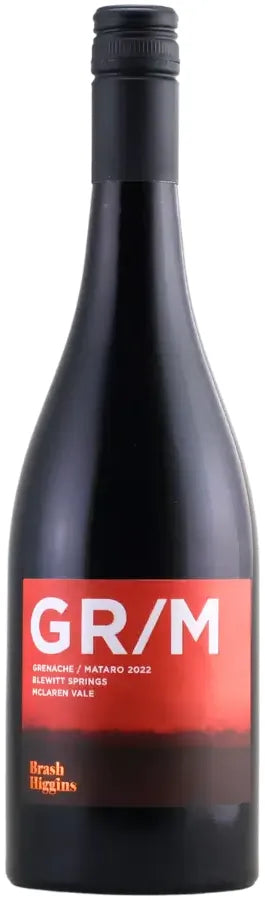 Brash Higgins Grenache Mataro 2022 750ml | Barrel & Batch