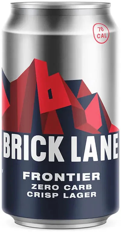 Brick Lane Frontier Super Crisp 355ml