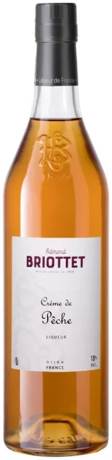 Briottet Peach Liqueur 700ml-Spirits-Briottet-Afterpay-Alcohol-Delivery-Barrel-and-Batch-