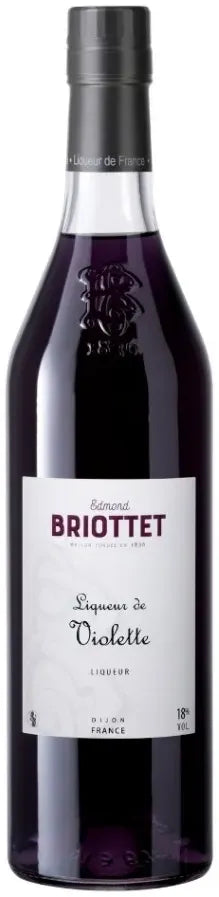 Briottet Violet Liqueur 700ml