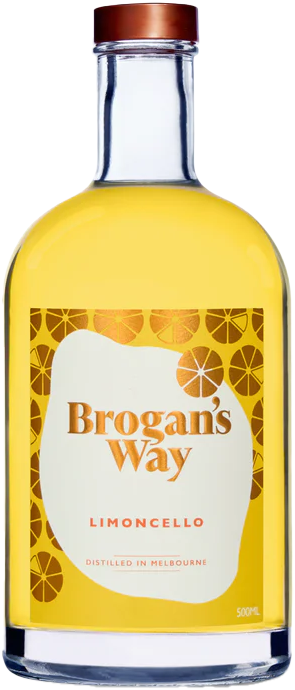 Brogan's Way Limoncello 500ml