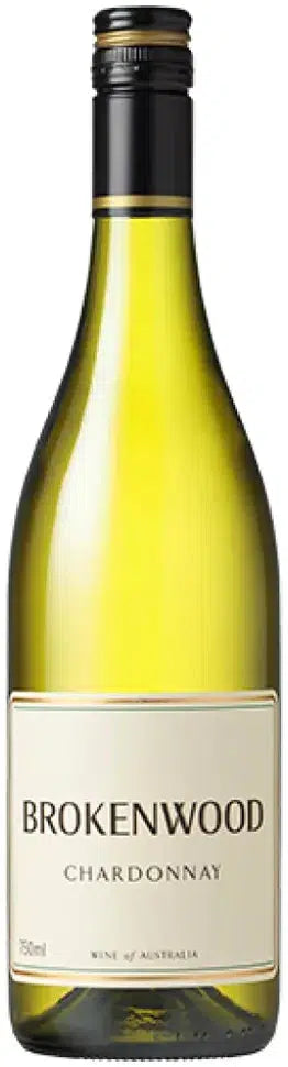 Brokenwood Chardonnay 2023 750ml-Wine-Brokenwood-Afterpay-Alcohol-Delivery-Barrel-and-Batch-