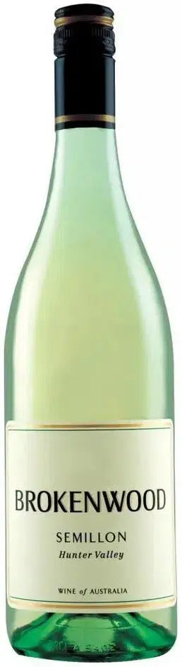 Brokenwood Hunter Valley Semillon 750ml-Wine-Brokenwood-Afterpay-Alcohol-Delivery-Barrel-and-Batch-