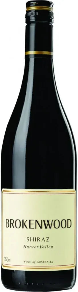 Brokenwood Hunter Valley Shiraz 750ml-Wine-Brokenwood-Afterpay-Alcohol-Delivery-Barrel-and-Batch-