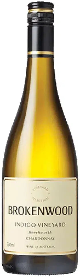 Brokenwood Indigo Chardonnay 750ml-Wine-Brokenwood-Afterpay-Alcohol-Delivery-Barrel-and-Batch-